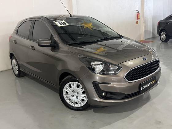 FORD KA 1.0 TI-VCT FLEX SE PLUS MANUAL
